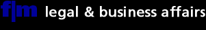 f|m legal & business affairs
