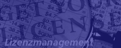 Lizenzmanagement