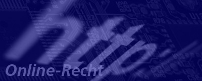 Online-Recht