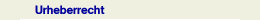 Urheberrecht