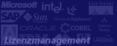 Lizenzmanagement