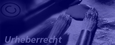 Urheberrecht