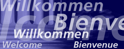 Willkommen